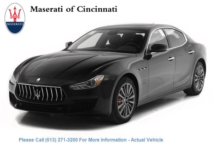 New 2019 Maserati Ghibli S Q4 Awd