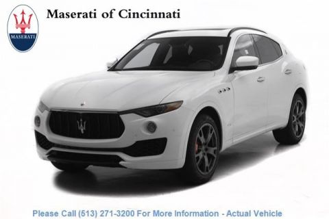 Maserati levante segunda mano
